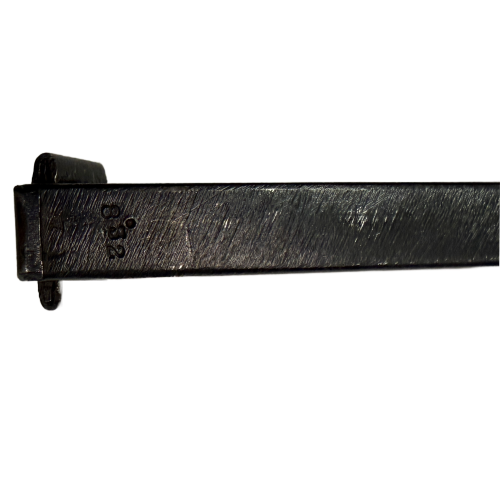 WW2 Mint Japanese Late War Type 94 All-Matching 8mm Nambu Pistol with Holster & Matching Magazine (Original) - Photo 7