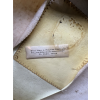 WW2 & Korean War US Army Brigadier General, L. Holems Ginn Jr. Officer Visor Cap (Original) - Photo 8