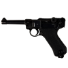 WW2 German P.08 byf 41 Black Widow Luger Pistol Dated 1941 with 2 fxo Magazines & Holster Rig & Tool