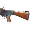 WW2 British Bren MkI Display Light Machine Gun with Live Barrel & Magazine For Sale