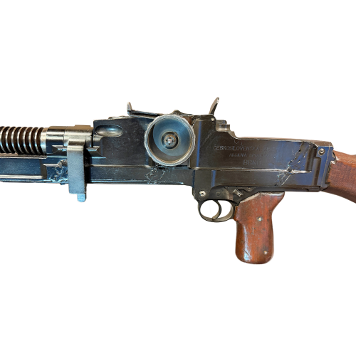 Original British Bren MkI Light Machine Gun Magazine