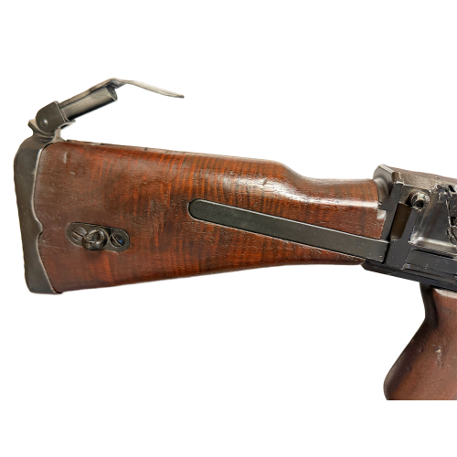 WW2 British Bren MkI* Display Light Machine Gun with Live Barrel & Magazine (Original) - Photo 12