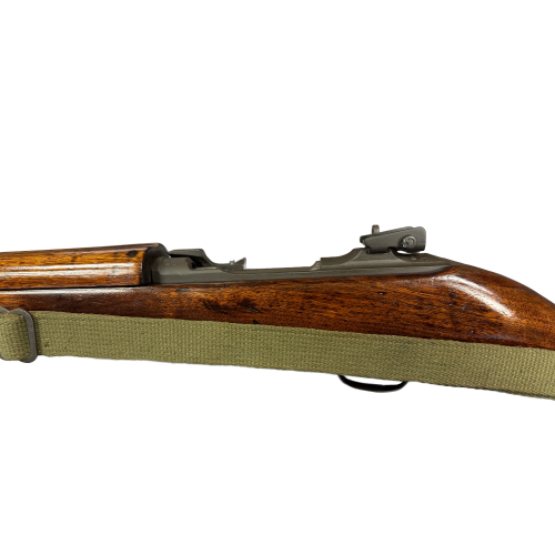 Inland M1 Carbine caliber .30 Semi-Automatic Rifle with Magazine & Canvas Sling