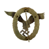 WW2 German Luftwaffe Pilot's Badge (Luftwaffen-Flugzeugführerabzeichen) By Friedrich Linden