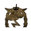 German Luftwaffe Ground Assault Badge By G.H. Osang in Dresden