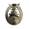 German Kreigsmarine High Seas Fleet Badge By Schwerin for Sale