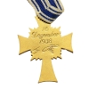 German The Cross of Honor of the German Mother 1st Class Recognition For Eight or More Children (Original) - Photo 3
