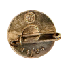 German Third Reich NSDAP Party Membership Badge Marked M1/34, RZM