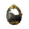 WW2 German Kreigsmarine Destroyer Badge By Schwerin 