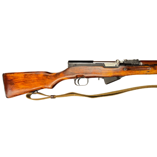 Russian Tula Model SKS 7.62x39mm Caliber Rifle