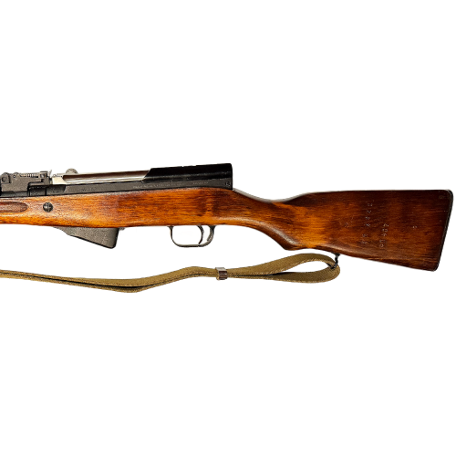 Russian 1953 Tula Model SKS 7.62x39mm Caliber Rifle (Original) - Photo 8