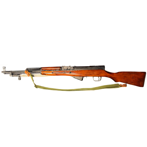 Russian 1951 Tula Arsenal Model SKS 7.62x39mm Caliber Rifle (Original) - Photo 6