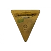 Original German Nsdap (Nazi) “Nat. Soz. Frauenschaft” Membership Badge