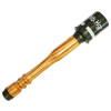 WW2 German M39 “Potato Masher” Stick Smoke Grenade with Wooden Handle Inert (Reproduction) - Photo 1
