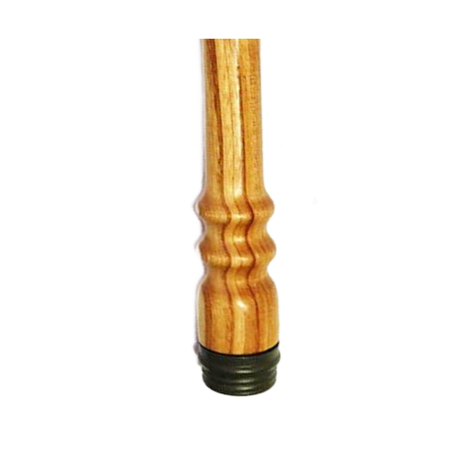 WW2 German M39 “Potato Masher” Stick Smoke Grenade with Wooden Handle Inert (Reproduction) - Photo 3
