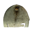 WW2 German Panzer Assault Tank Badge by Hermann Aurich in Bronze Grade (Original) - Photo 4