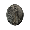 WW2 German 1939 Wound Badge In Silver Marked L/53 by Hymmen & Co. of Lüdenscheid 
