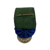 German Luftwaffe Parade Mounted Heer 4 Year Long Service Award with Ribbon For Sale