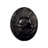 Original German Wound Badge Black by Werner Redo