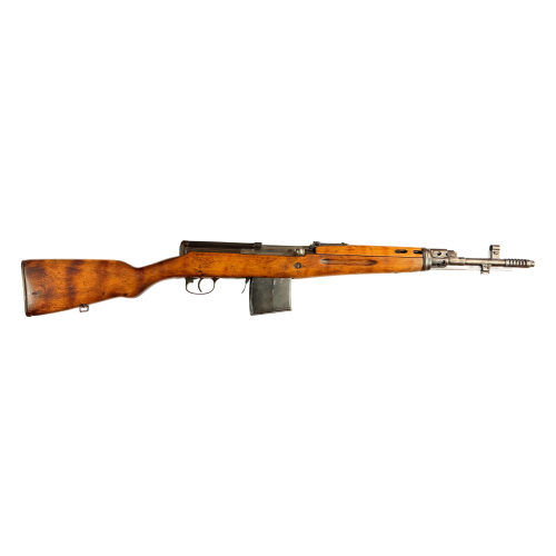 Original Finish Rare 1941 SVT-40 Semi Auto 7.62x54 R Carbine Rifle