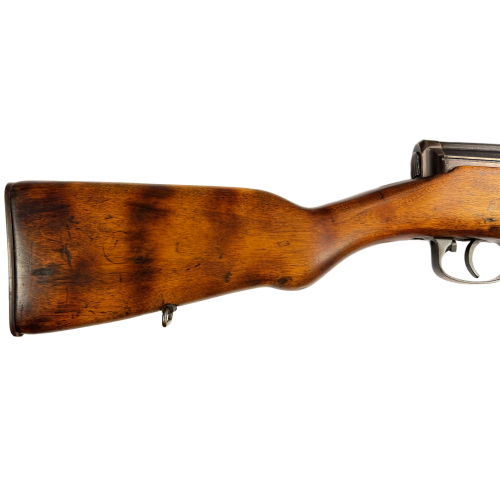 WW2 Finish 1941 SVT-40 Semi Auto 7.62x54 R Carbine Rifle