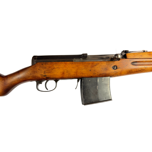 Finnish Rare 1941 SVT-40 Semi Auto 7.62x54 R Carbine Rifle (Original) - Photo 5