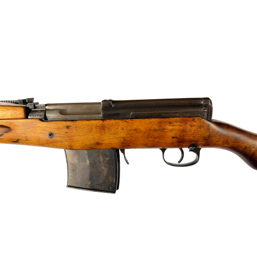 Finnish Rare 1941 SVT-40 Semi Auto 7.62x54 R Carbine Rifle (Original) - Photo 9