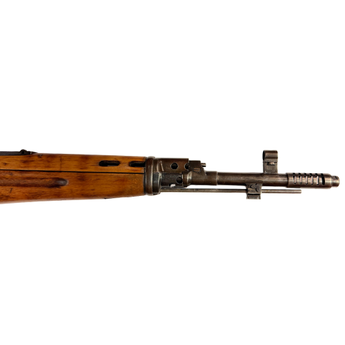 Finnish Rare 1941 SVT-40 Semi Auto 7.62x54 R Carbine Rifle (Original) - Photo 10