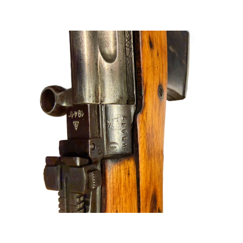 Original Finish Rare 1941 SVT-40 Semi Auto 7.62x54 R Carbine Rifle ...