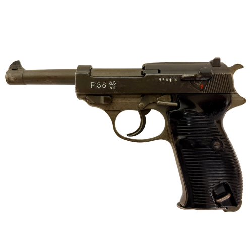 Original German Walther P.38 AC43 All-Matching 9mm 1943 Pistol 