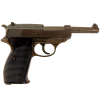 WW2 German Walther P.38 AC43 All-Matching 9mm 1943 Pistol 