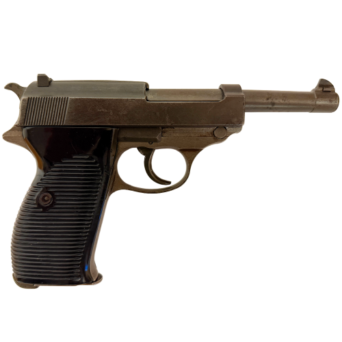 WW2 German Walther P.38 AC43 All-Matching 9mm 1943 Pistol 