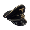 Original German Third Reich Allgemeine SS NCO Visor Cap