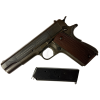 WW2 US Army Colt M1911a1 1944 Cal.45 acp Matching Semi-Auto Service Pistol (Original) - Photo 7