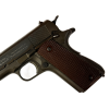 WW2 US Army Colt M1911a1 1944 Cal.45 acp Matching Semi-Auto Service Pistol (Original) - Photo 8