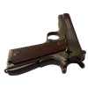 WW2 US Army Colt M1911a1 1944 Cal.45 acp Matching Semi-Auto Service Pistol (Original) - Photo 9