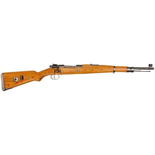 WW2 German dot 1942 Code G.33/40 Mountain Carbine Rifle