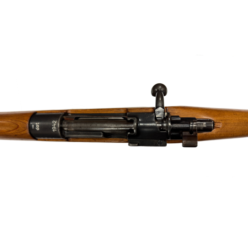 WW2 German dot 1942 Code G.33/40 Mountain Carbine Rifle (Original) - Photo 6