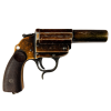 Rare German Erma-Erfurt 1938 LP34 Kampsfpistole Z Signal Flare Pistol by Erma-Erfurt