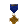 WW2 German 40 Year National Faithful Service Medal with Case (Original)  - Photo 5