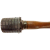 WW2 German M24 Potato Masher-Stick Grenade Inert by brb dated 1942