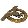 WW2 German Luftwaffe Pilots Badge By C.E. Juncker (Original) - Photo 5