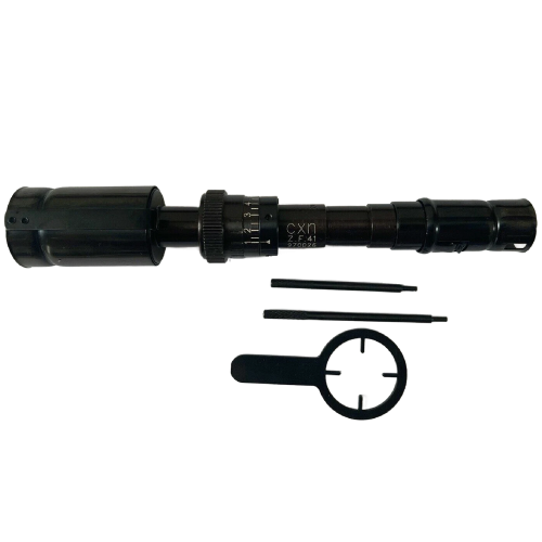German K98 Reproduction ZF-41 Sniper Scope & Adjustment Tools | World ...
