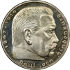 Third Reich 5 Reichsmark 1938 (Original) - Photo 2