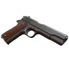 WW2 US Army Remington Rand M1911A1 1944 Cal.45 acp Matching Semi-Auto Military Service Pistol