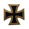 WW2 German Third Reich Iron Cross 1st Class by Paul Meyhauer (Original) - Photo 3