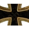 WW2 German Third Reich Iron Cross 1st Class by Paul Meyhauer (Original) - Photo 4