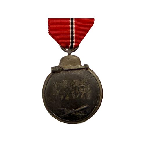 WW2 Original German Winterschlacht im Osten Eastern Front Medal (Original) - Photo 4