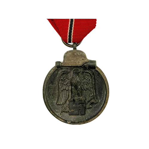 WW2 Original German Winterschlacht im Osten Eastern Front Medal (Original) - Photo 5