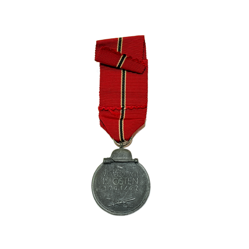 WW2 German Third Reich Winterschlacht im Osten Eastern Front Medal (Original)  - Photo 4